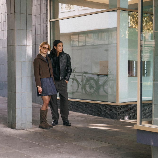 Sioux ADALRIK-703 - Schwarz - Sonderbild