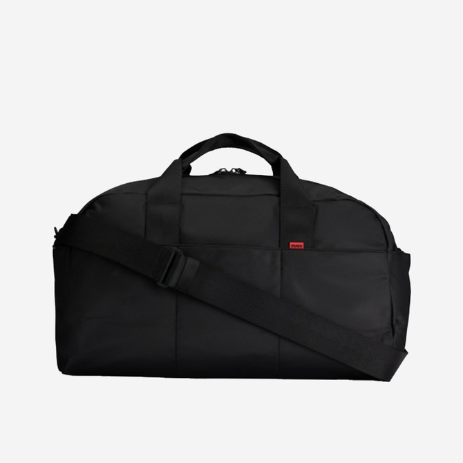 HUGO Weekender ETHON_HOLDALL - Schwarz - Sohle