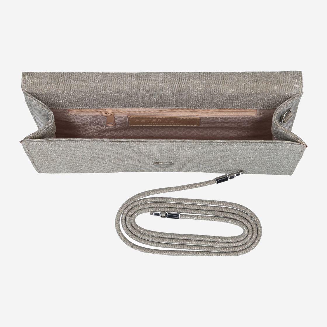 Peter Kaiser HESA - Beige, metallic - Sohle
