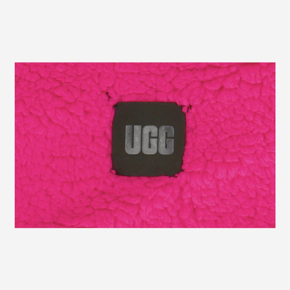 UGG australia SHERPA - Pink - Sohle