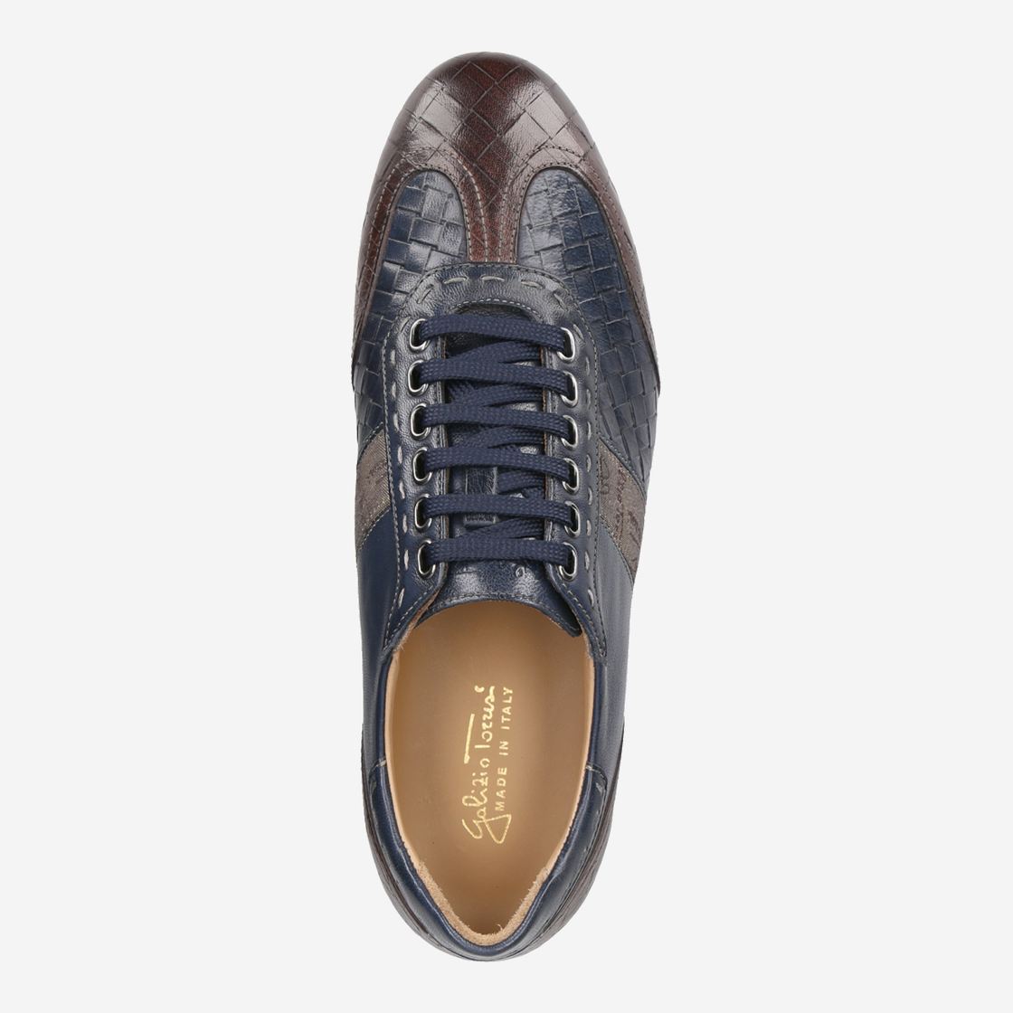 Galizio Torresi 317720 V19539 - Blau - Sohle