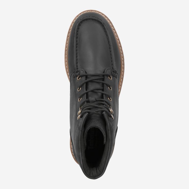 Timberland A44CN Newmarket II Rugged Tall - Schwarz - Sohle