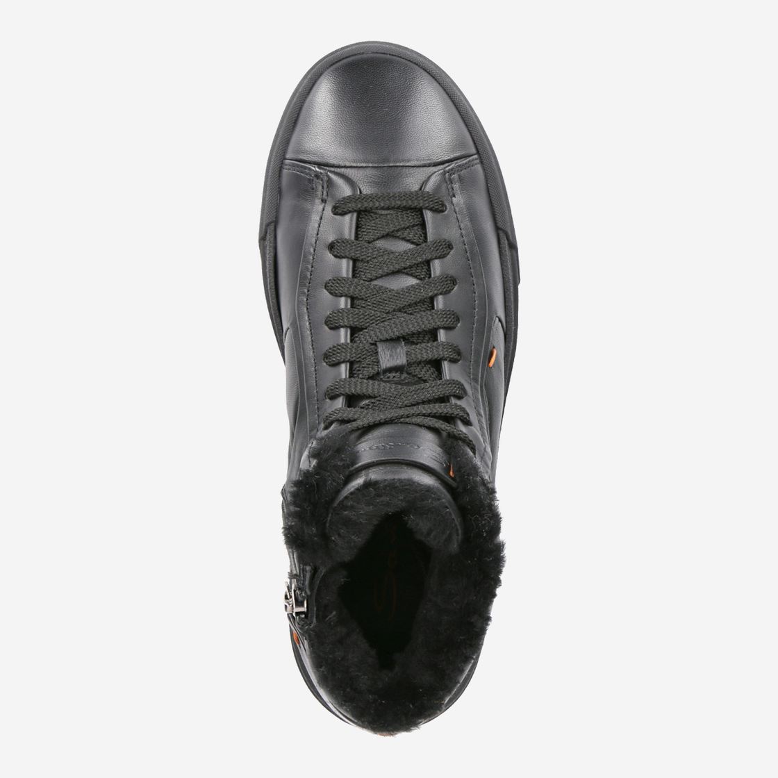 Santoni 21557 N01 - Schwarz - Sohle