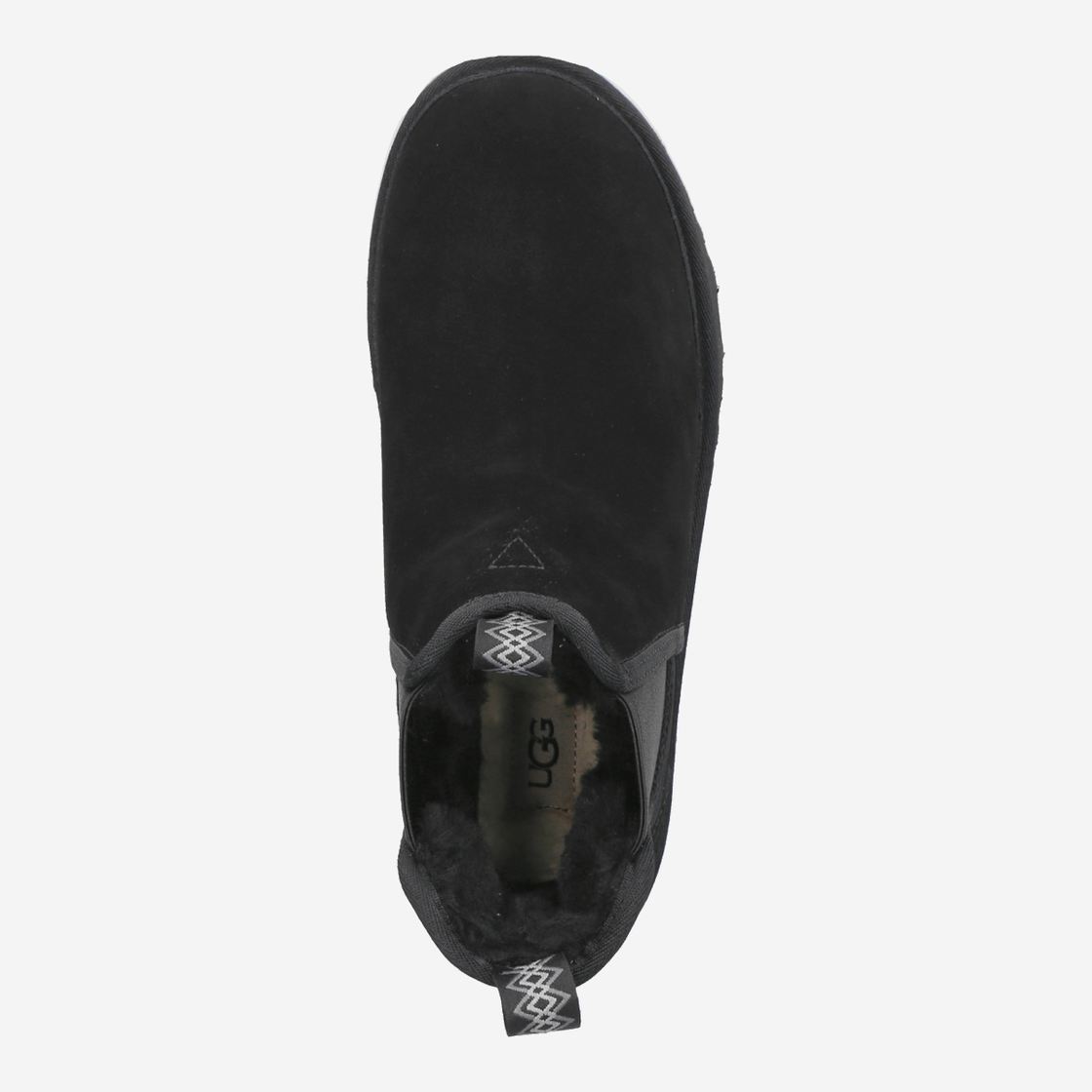 UGG australia NEUMEL CHELSEA - Schwarz - Sohle