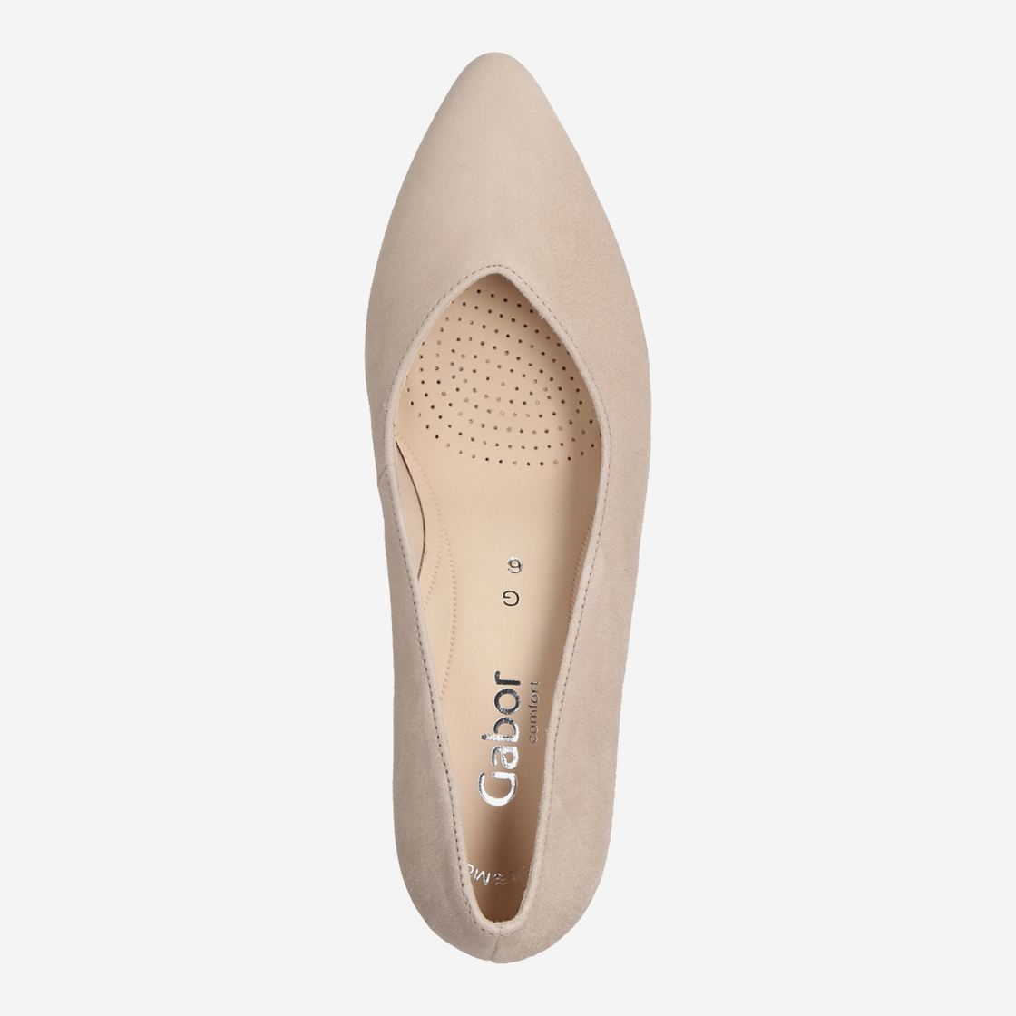 Gabor 2.152.33 - Beige - Sohle