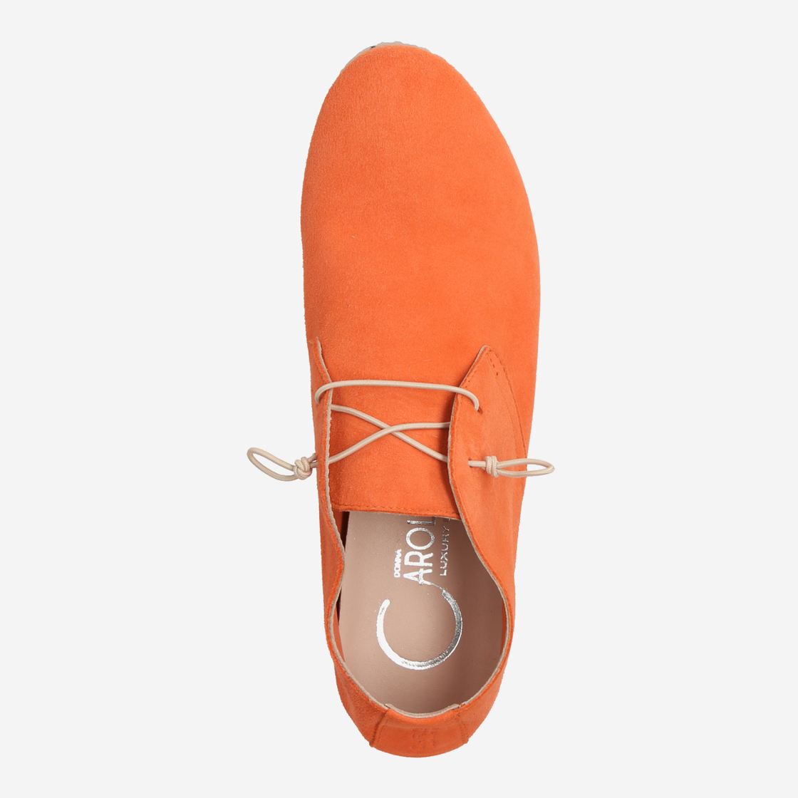 Donna Carolina BURANO ACE - Orange - Sohle