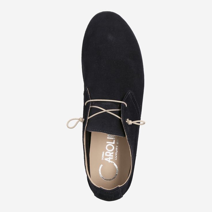 Donna Carolina BURANO NAVY - Blau - Sohle