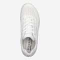 Skechers UNO - STAND ON AIR - Weiß - Sohle
