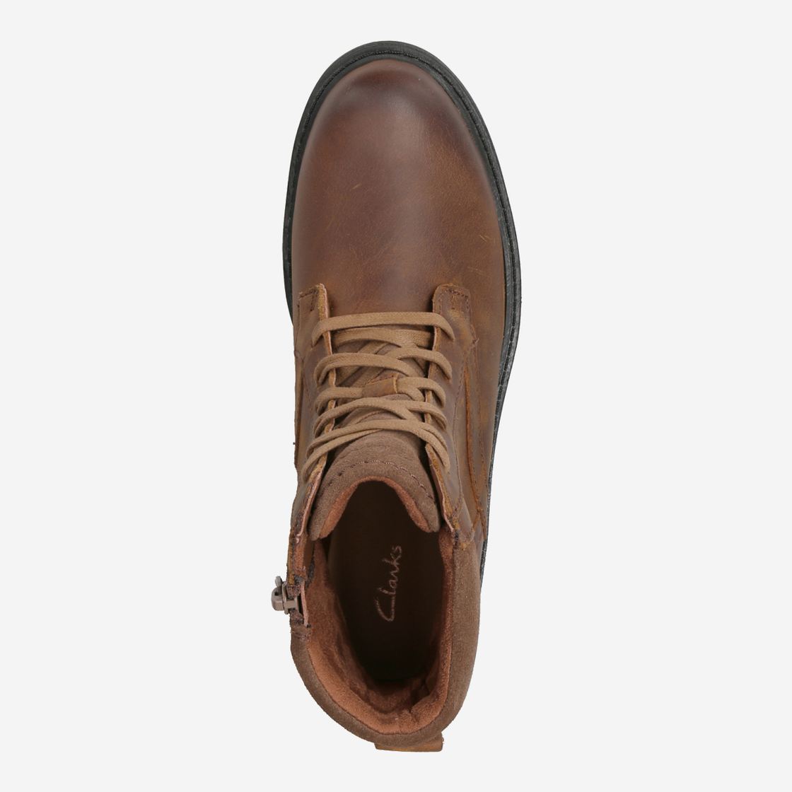 Clarks Orinoco2 Spice - Braun - Sohle