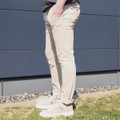 Mason’s Chinohose MBE130 - Beige - Sohle