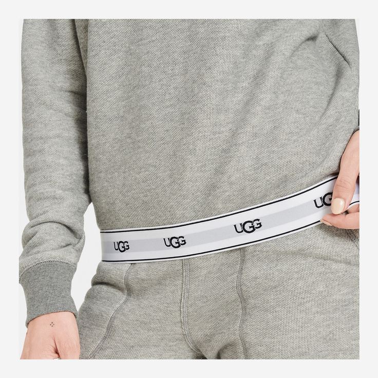 UGG australia NENA - Grau - Sohle