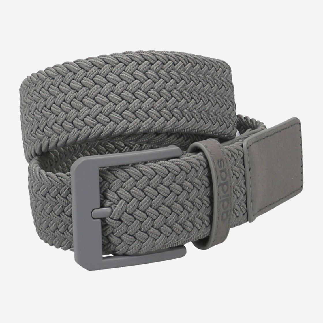 Adidas BRAID STR BELT - Grau - Rückansicht