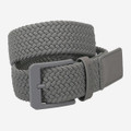 Adidas BRAID STR BELT - Grau - Rückansicht