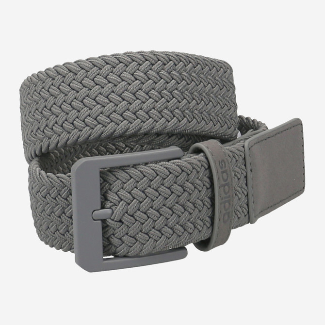 Adidas BRAID STR BELT - Grau - Rückansicht