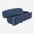 Adidas BRAID STR BELT - Blau - Rückansicht