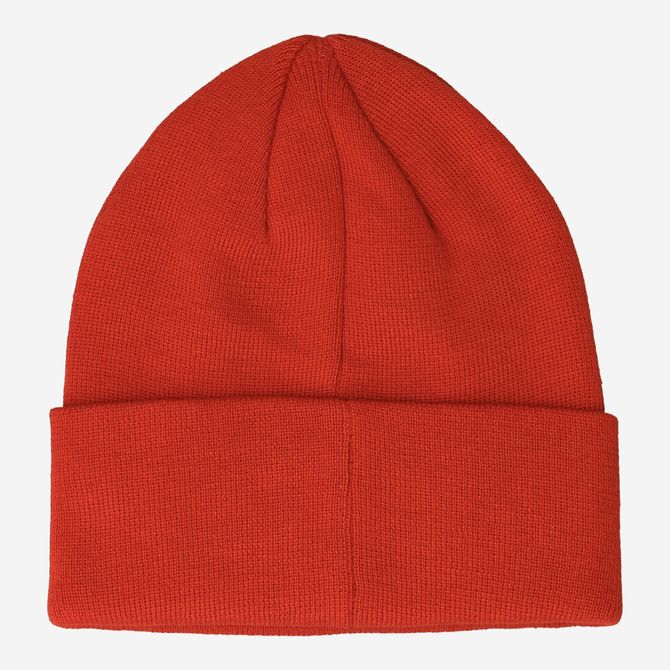 Timberland A2PTD Established 1973 Beanie  - Orange/ Korallenrot - Rückansicht