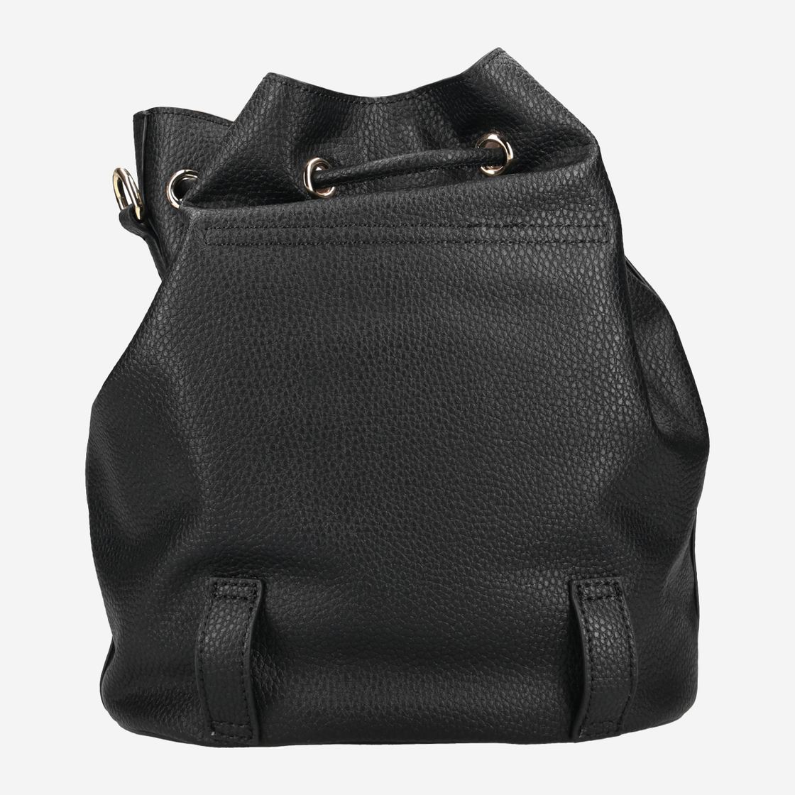 Hey Marley BUCKET BAG - Schwarz - Rückansicht