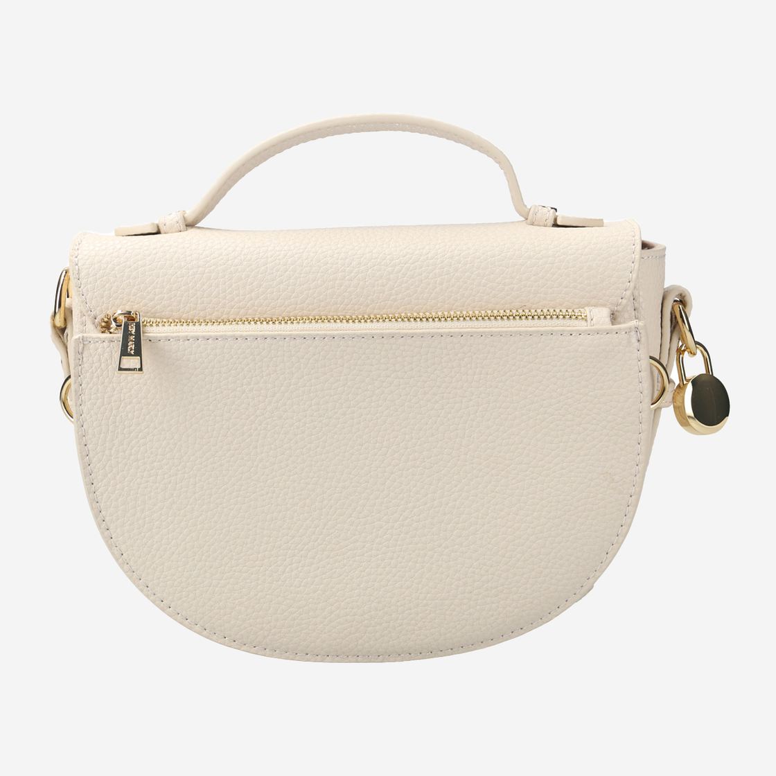 Hey Marley HALF MOON BAG - Beige - Rückansicht