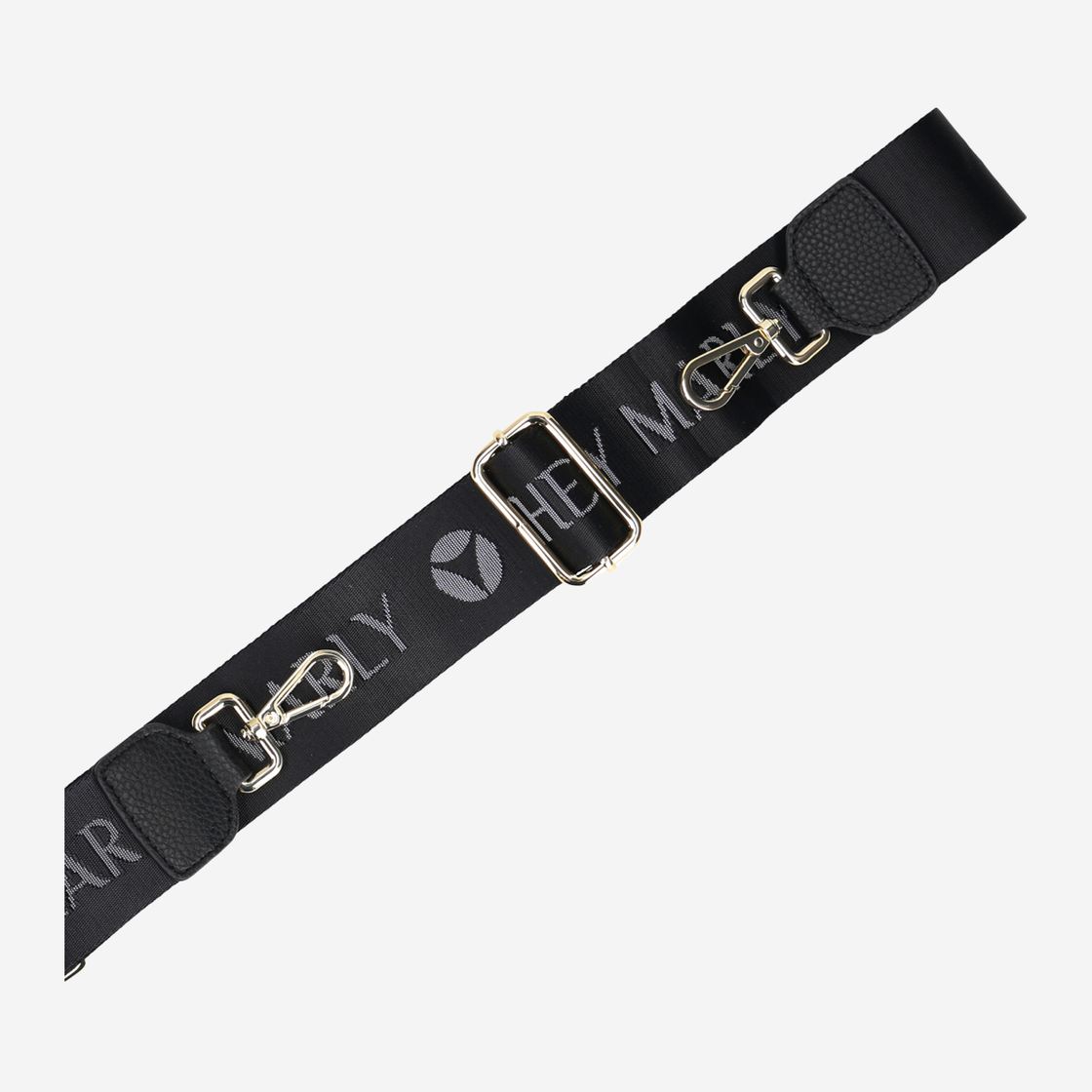 Hey Marley SIGNATURE STRAP - Schwarz - Rückansicht