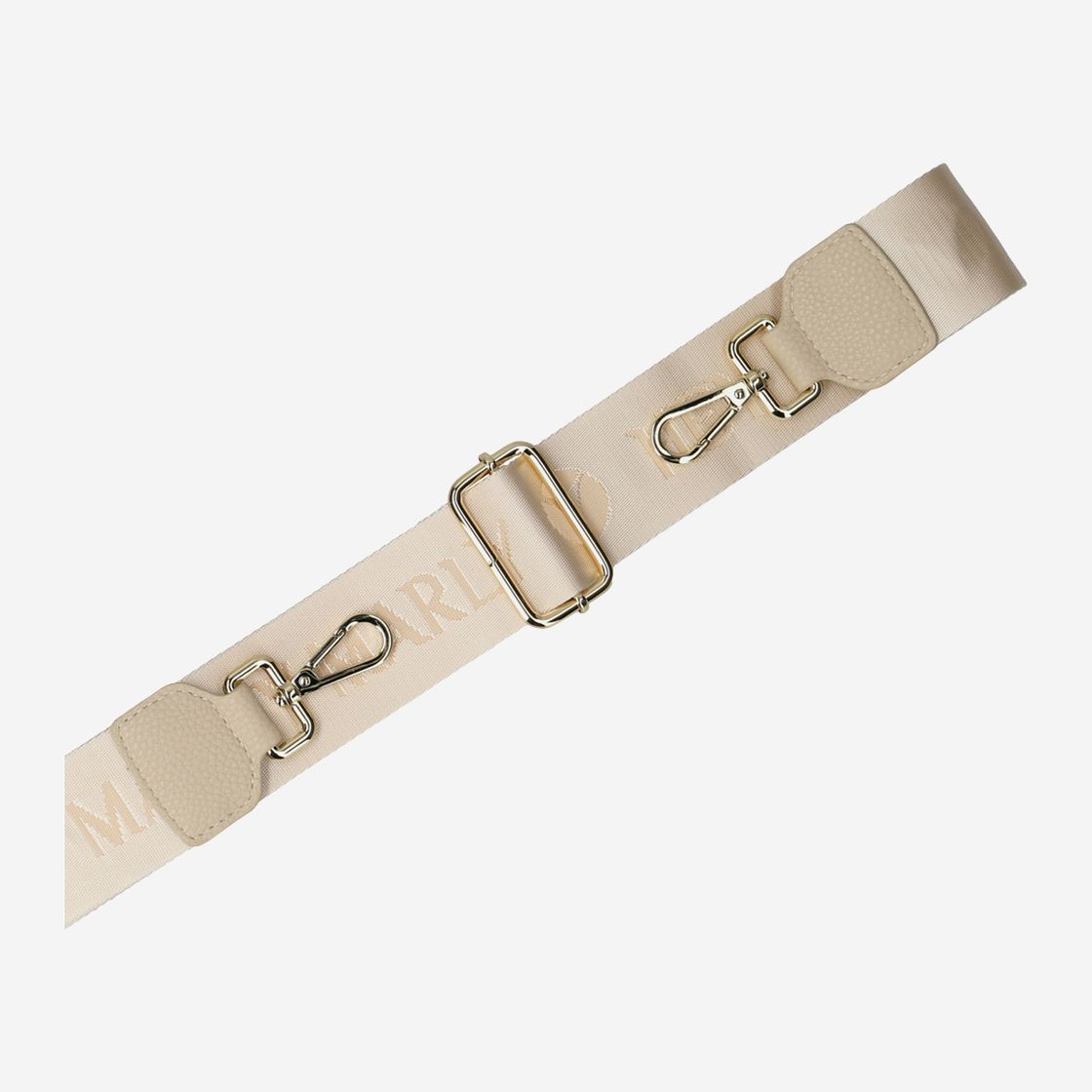 Hey Marley SIGNATURE STRAP - Beige - Rückansicht