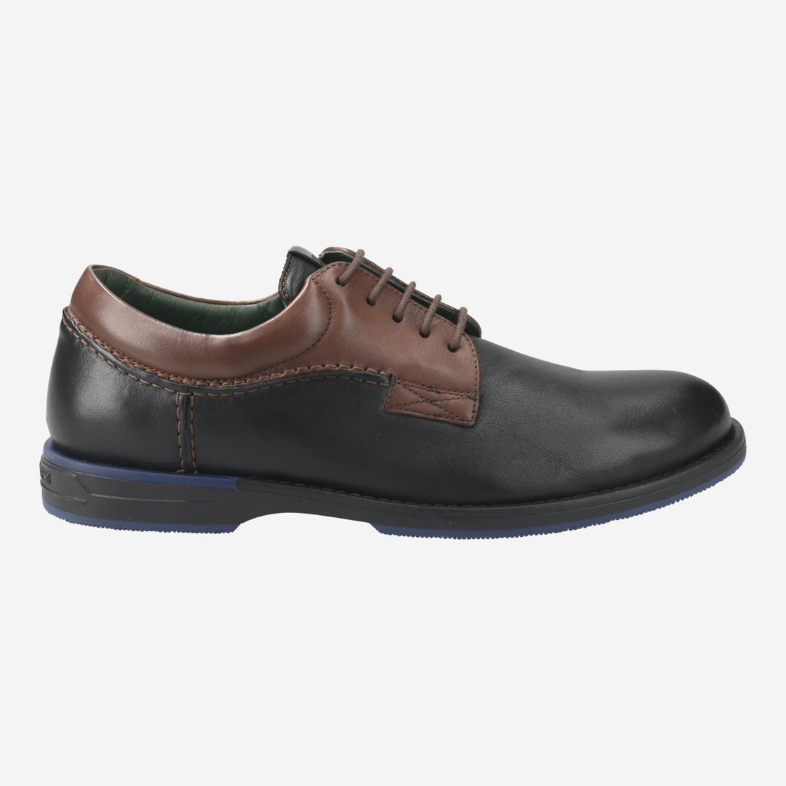 Galizio Torresi 312338 V20091 - Schwarz, kombiniert - Rückansicht