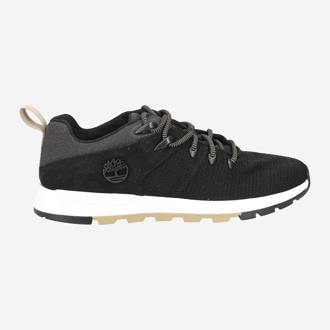 Timberland A5X5R Sprint Trekker Low - Schwarz - Rückansicht