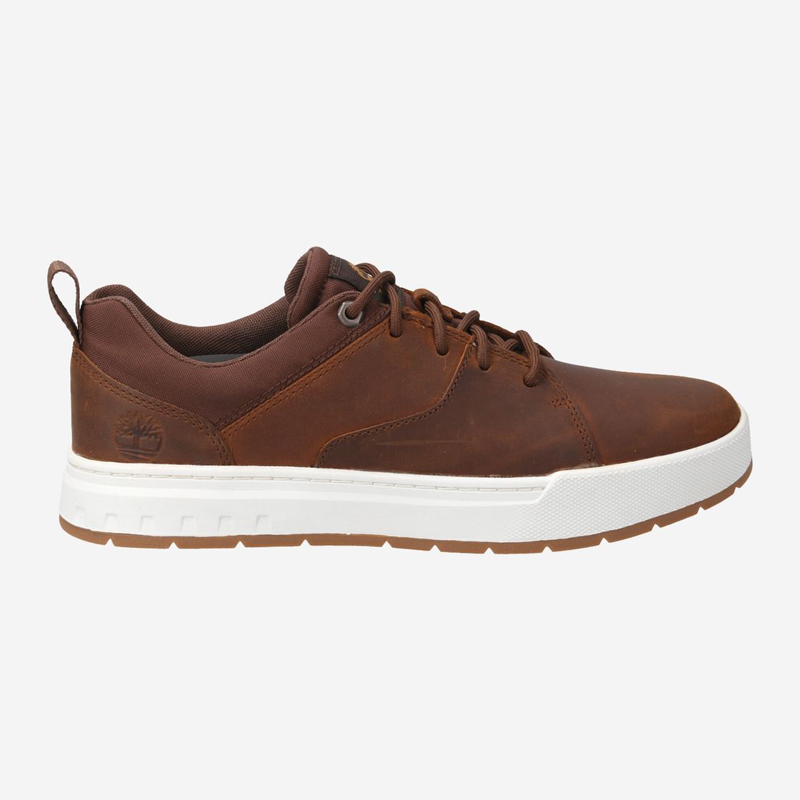 Timberland A5Z1S Maple Grove Leather - Braun - Rückansicht