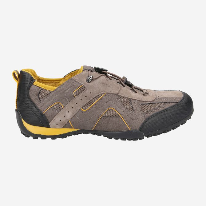 Geox SNAKE - Beige - Seitenansicht