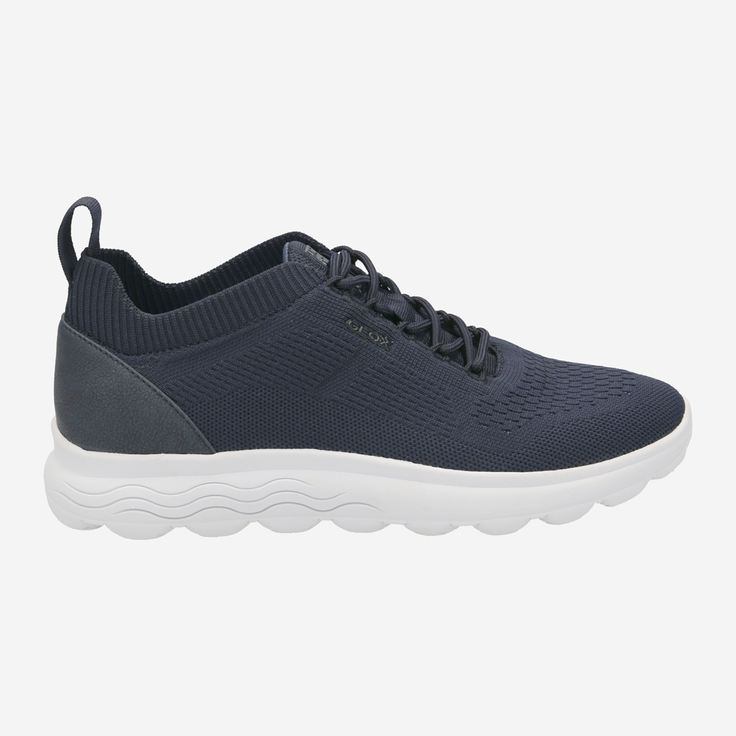 Geox SPHERICA - Blau - Rückansicht