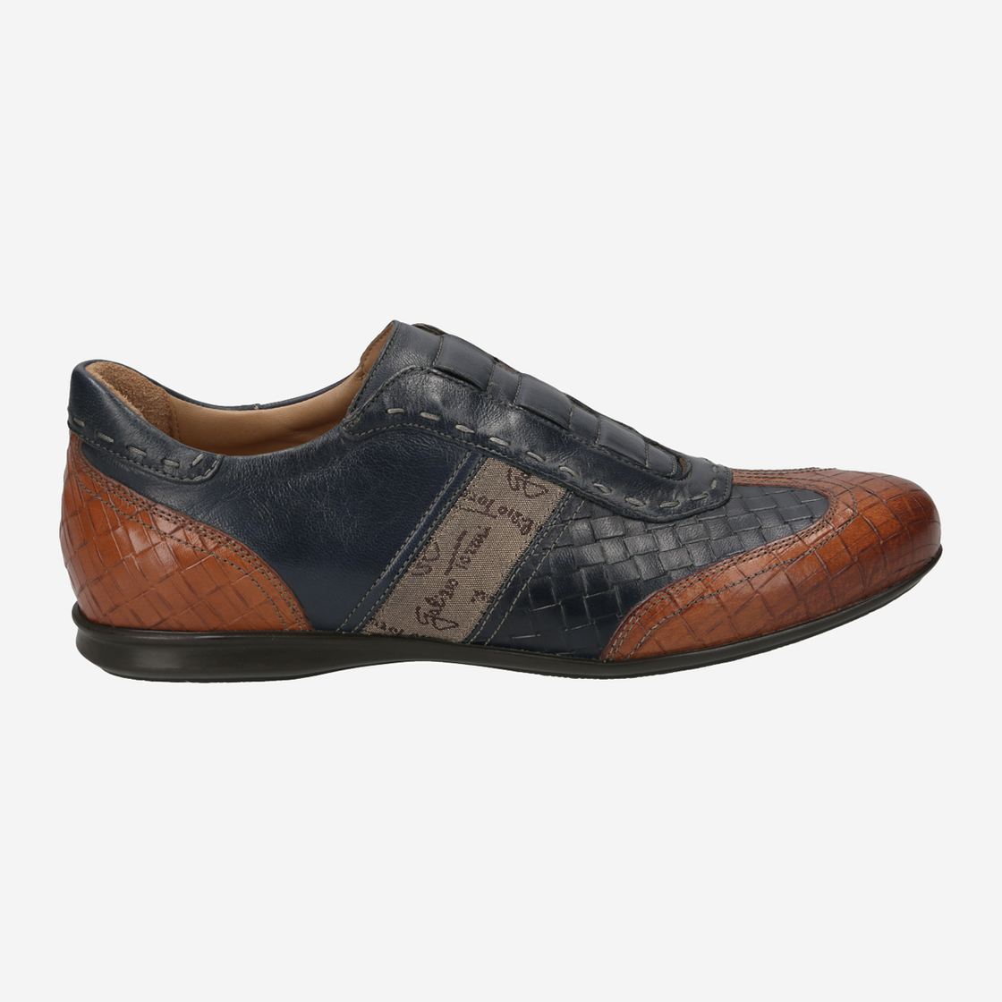 Galizio Torresi 317820 V19540 - Blau, kombiniert - Rückansicht