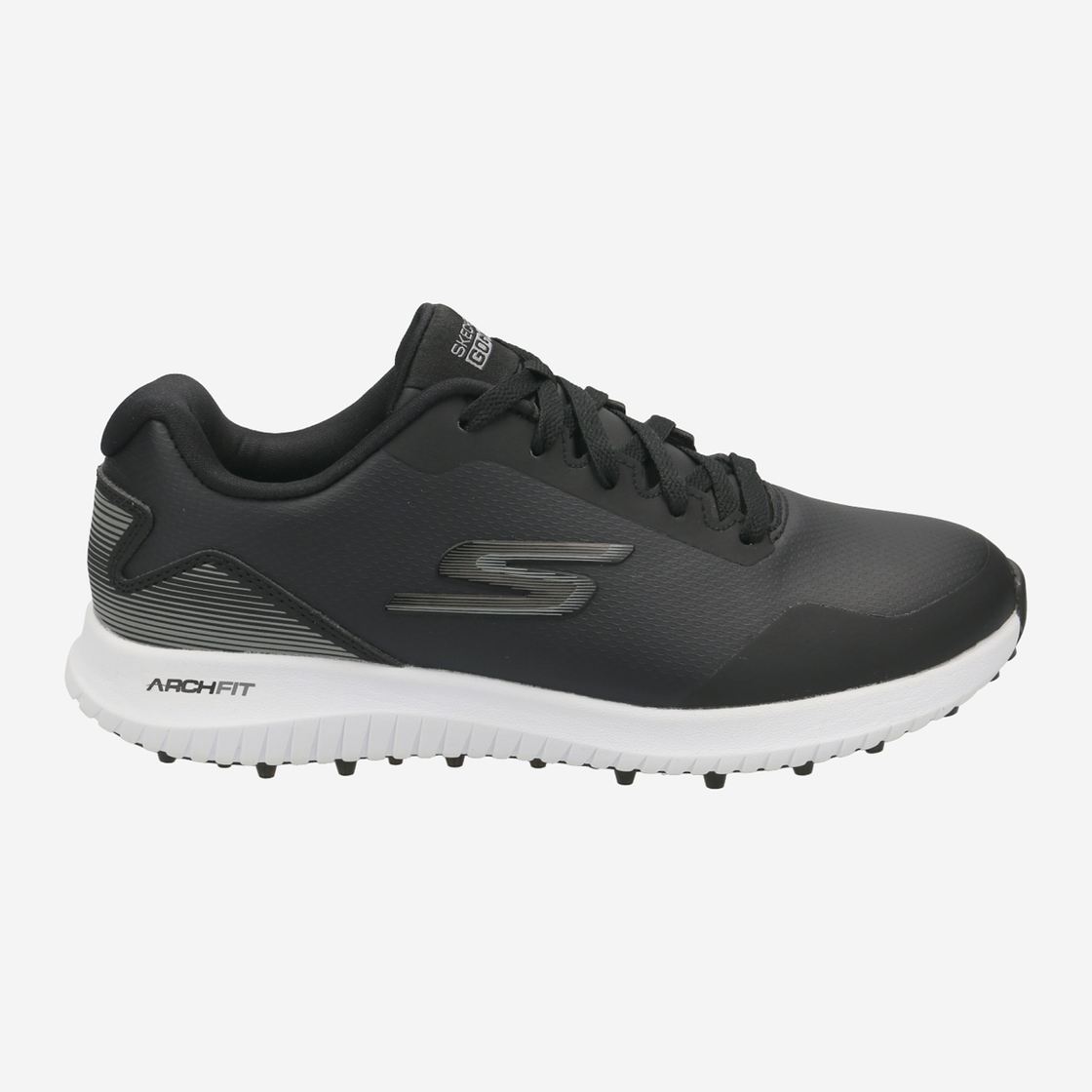 Skechers 214028 GO - Schwarz - Rückansicht