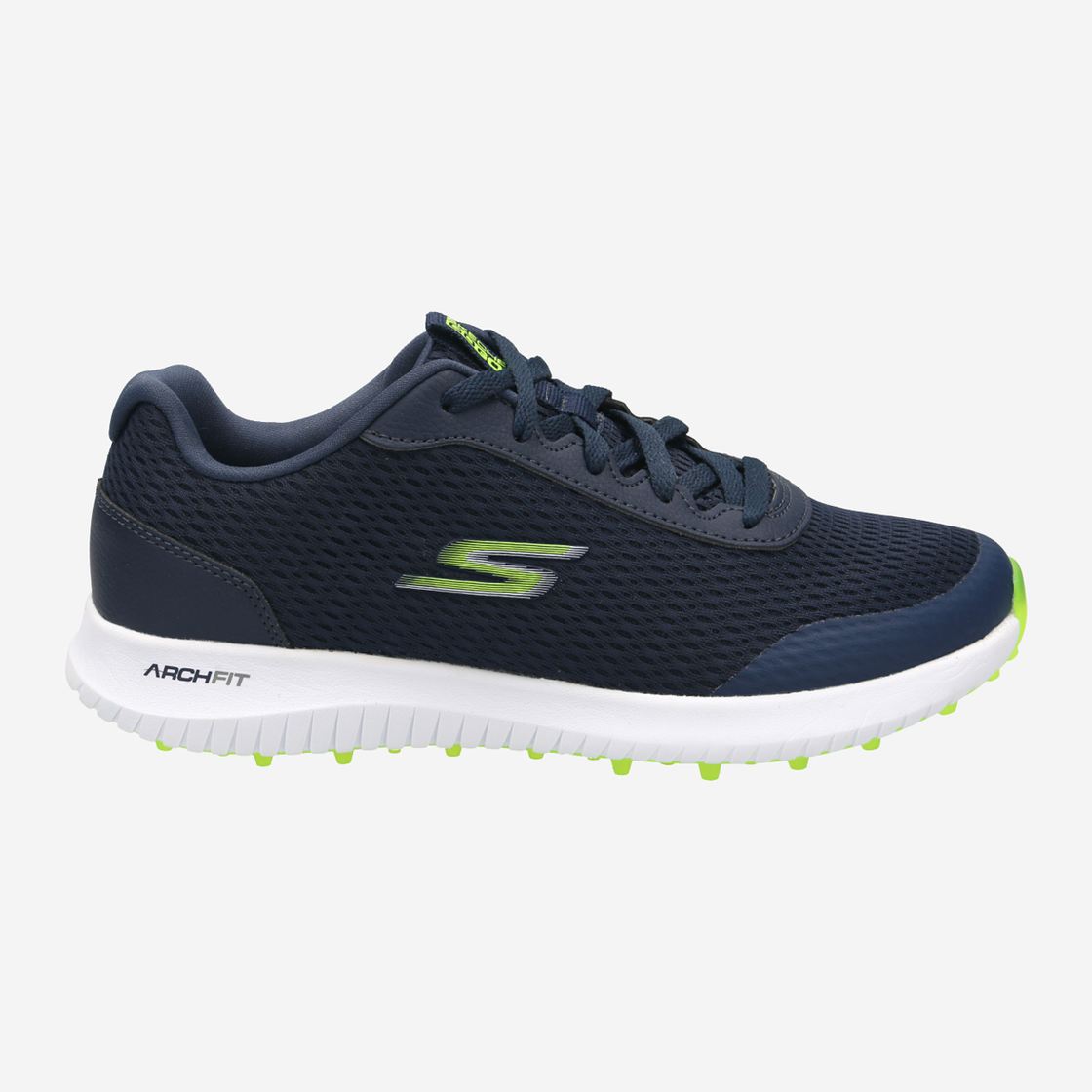 Skechers 214029 NVLM - Blau - Rückansicht