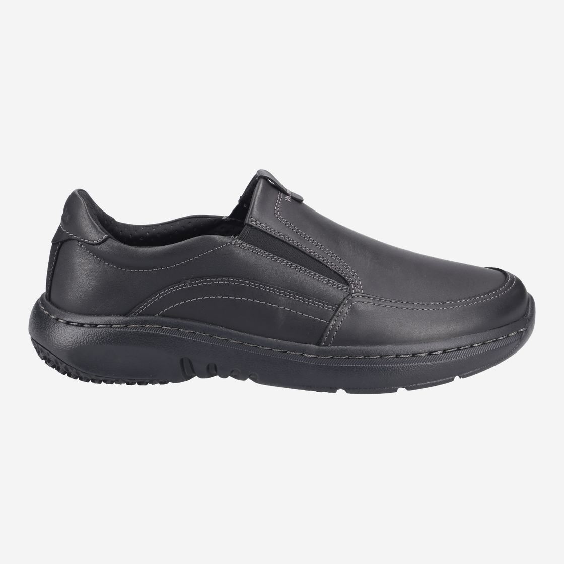 Clarks ClarksPro Step - Schwarz - Rückansicht