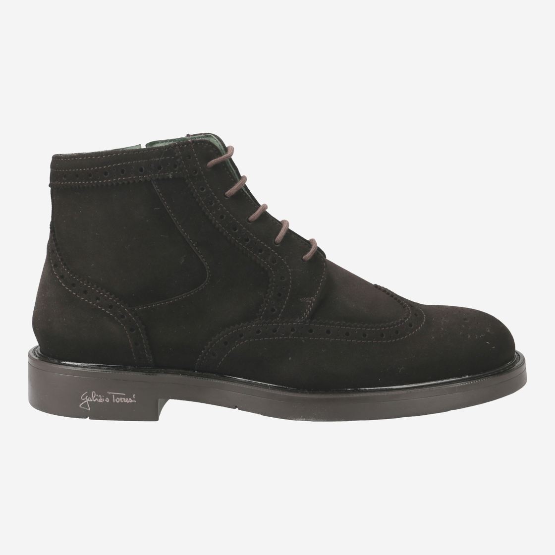 Galizio Torresi 322538 V20105 - Braun - Rückansicht