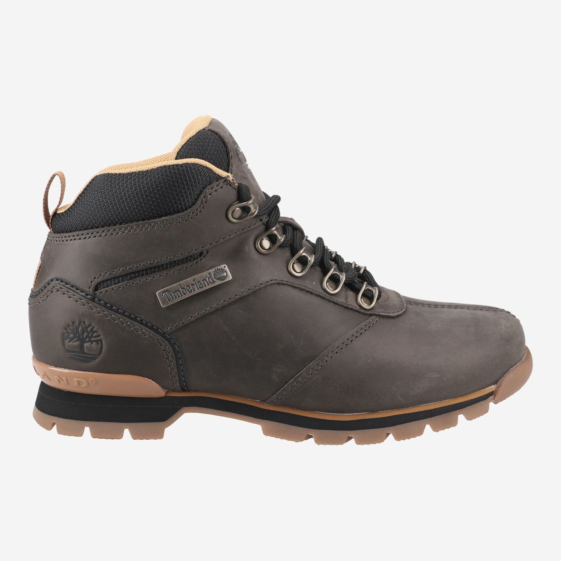 Timberland A621H Splitrock 2 CASTLEROCK - Schwarz - Rückansicht