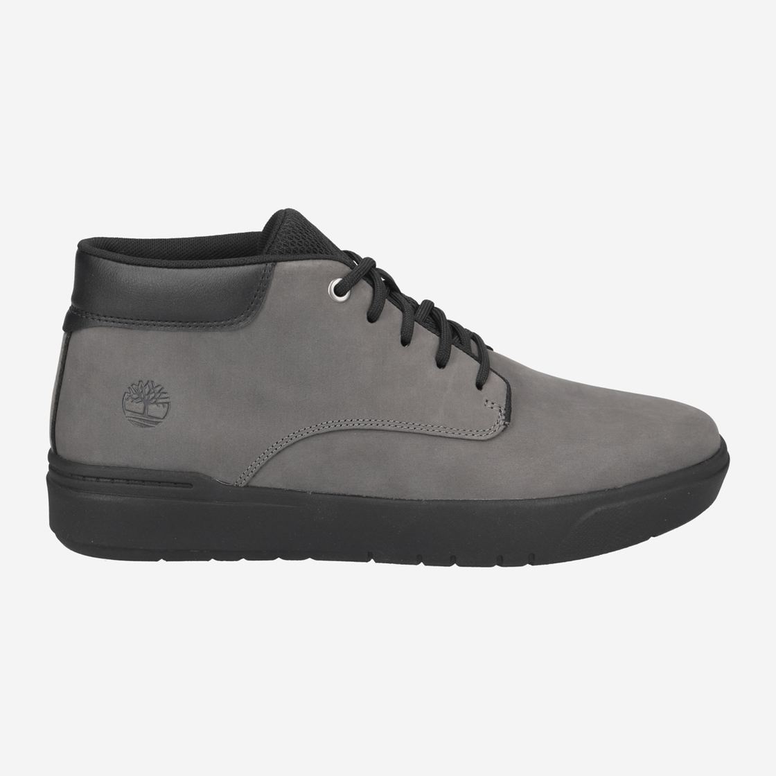 Timberland A2ADN Seneca Bay Leather Chukk - Grau - Rückansicht