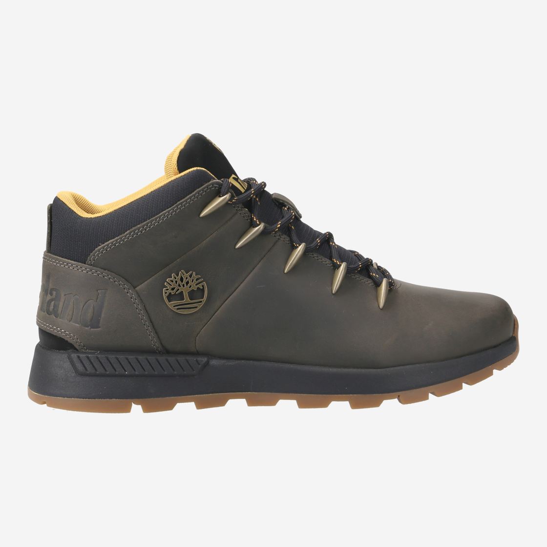 Timberland A657Z Sprint Trekker Mid CASTL - Grau - Rückansicht