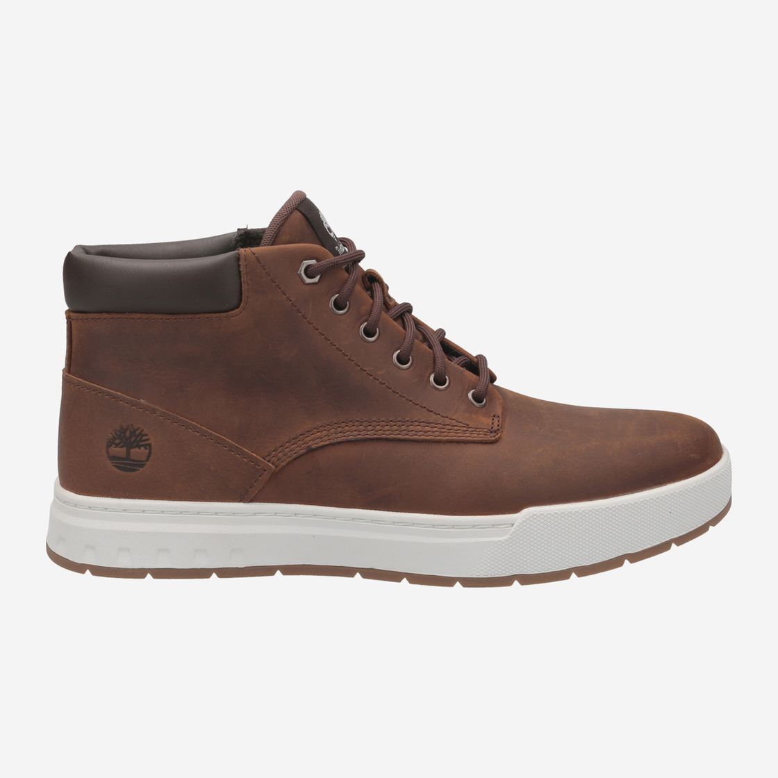 Timberland A297Q Maple Grove Leather CHUK - Braun - Rückansicht