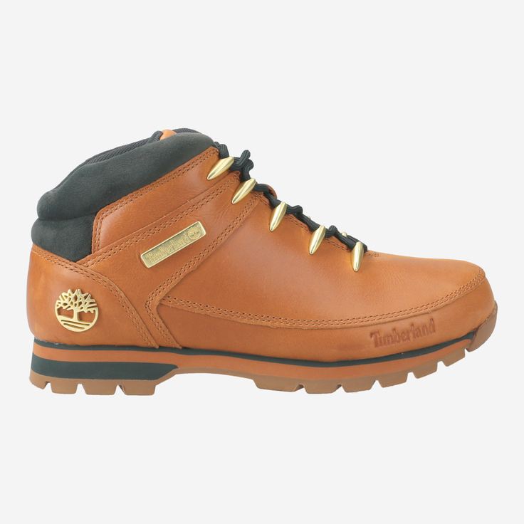 Timberland A5W2W Euro Sprint Hiker GLAZED - Braun - Rückansicht