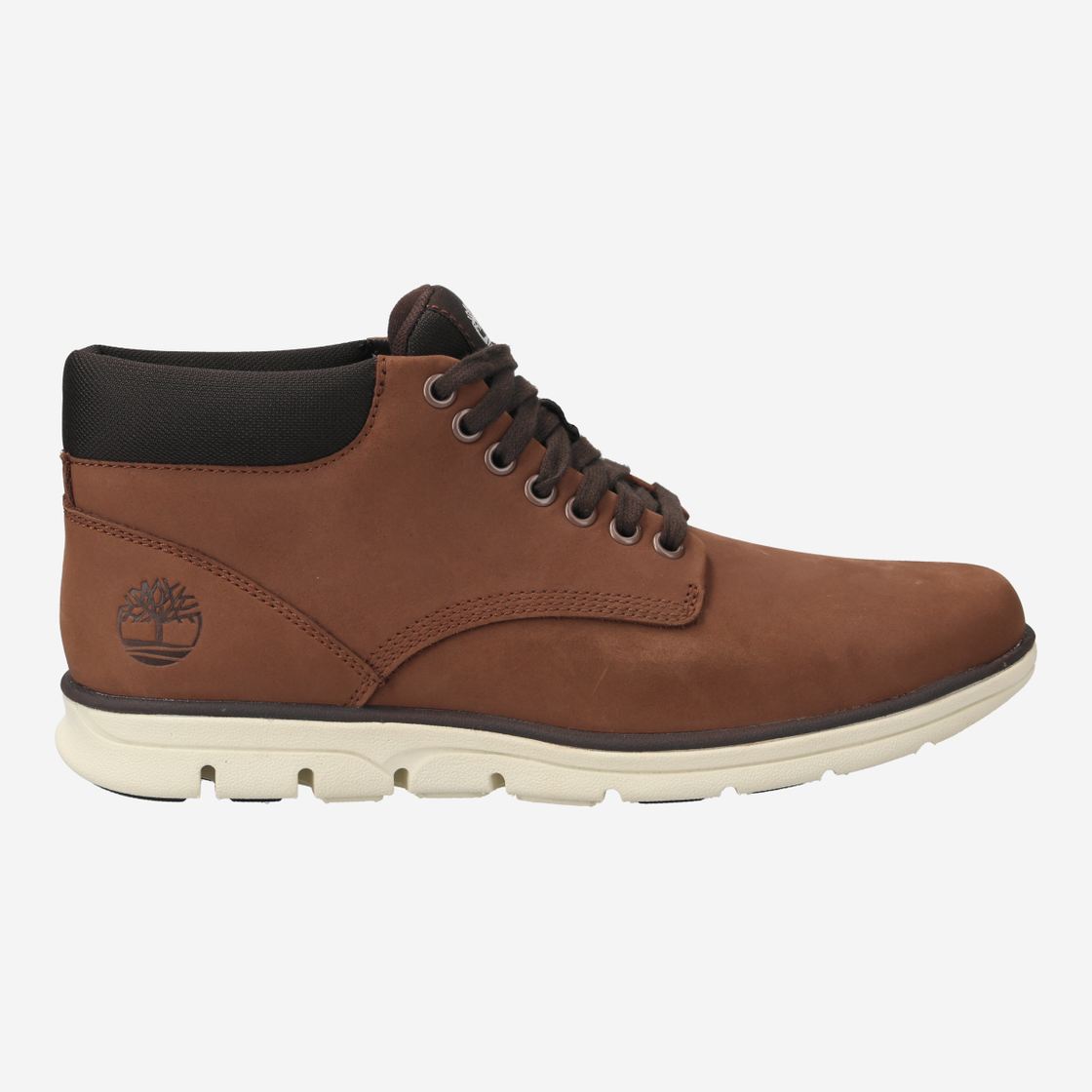 Timberland A2BBK Bradstreet Chukka Leathe - Braun - Rückansicht