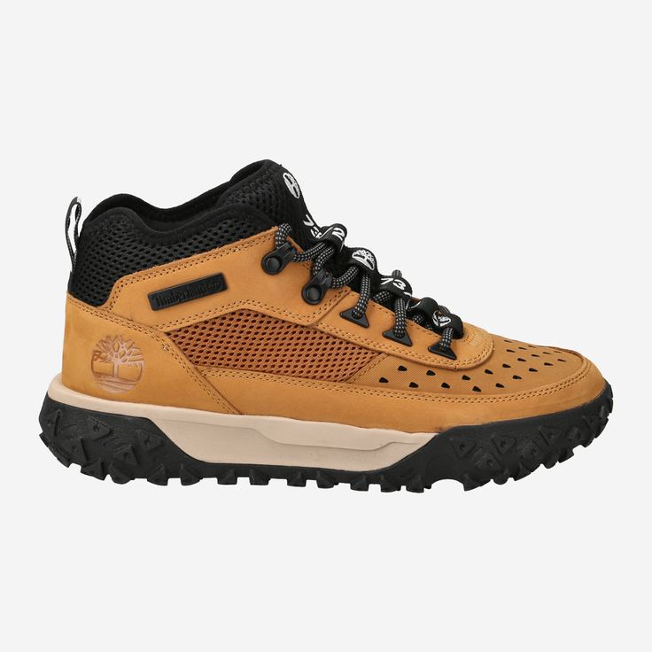 Timberland A5TPC GreenStride Motion 6 - Braun - Rückansicht