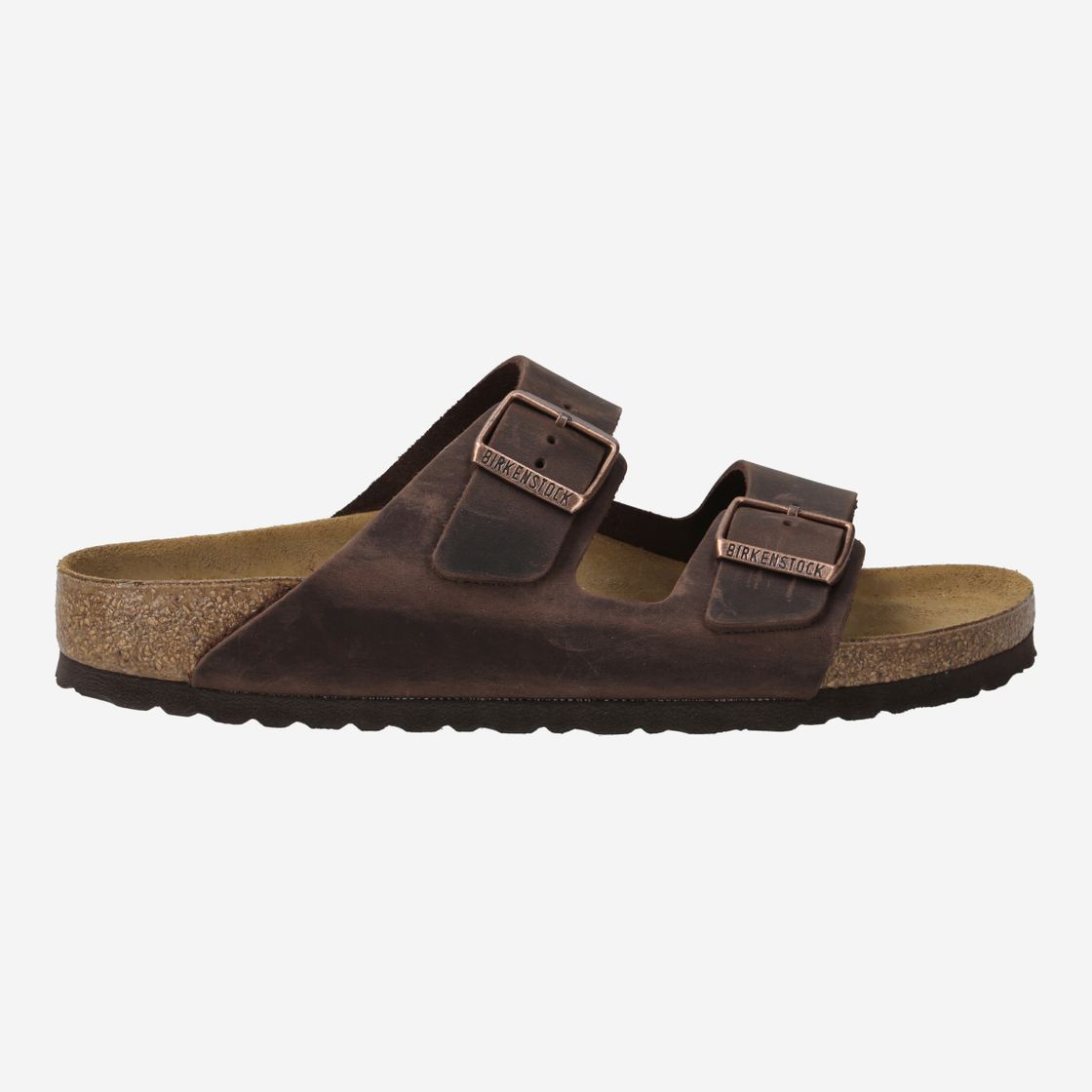 birkenstock ARIZONA - Braun - Rückansicht