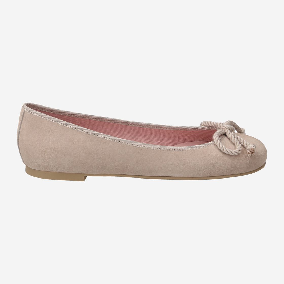 Pretty Ballerinas ANGELIS - Beige - Rückansicht