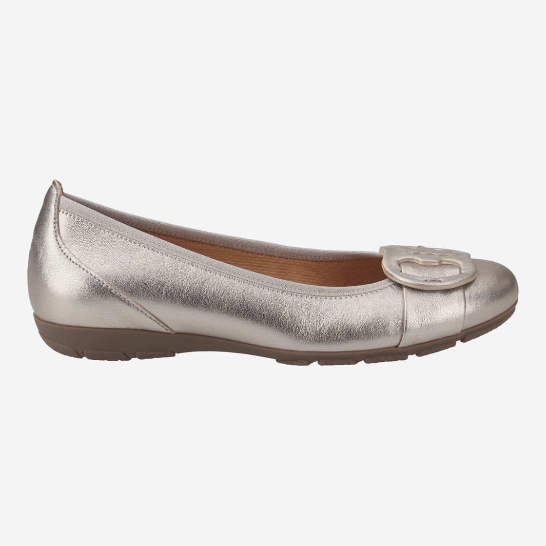 Gabor 4.163.60 - Gold/ Metallic - Rückansicht
