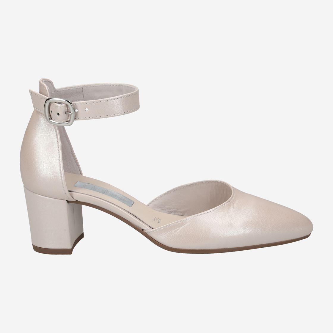 Gabor 340.60 - Weiß (Offwhite) - Rückansicht
