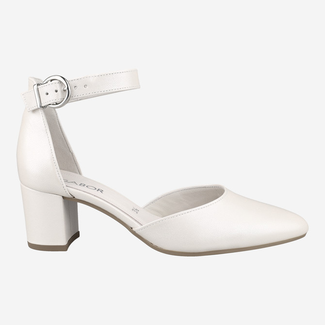 Gabor 340.60 - Weiß (Offwhite) - Rückansicht