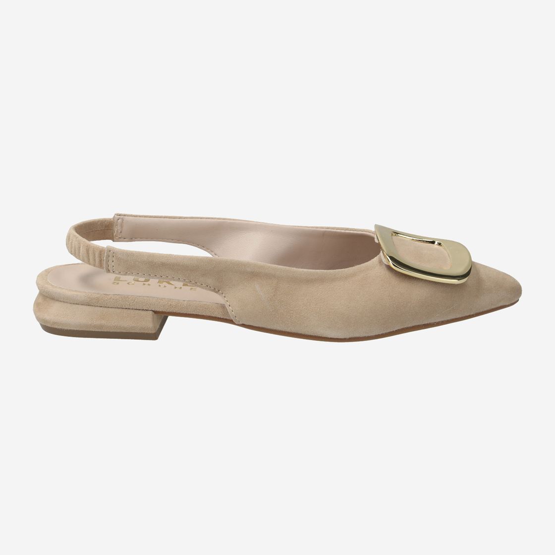 Lüke Marton ELOISA - Beige - Rückansicht