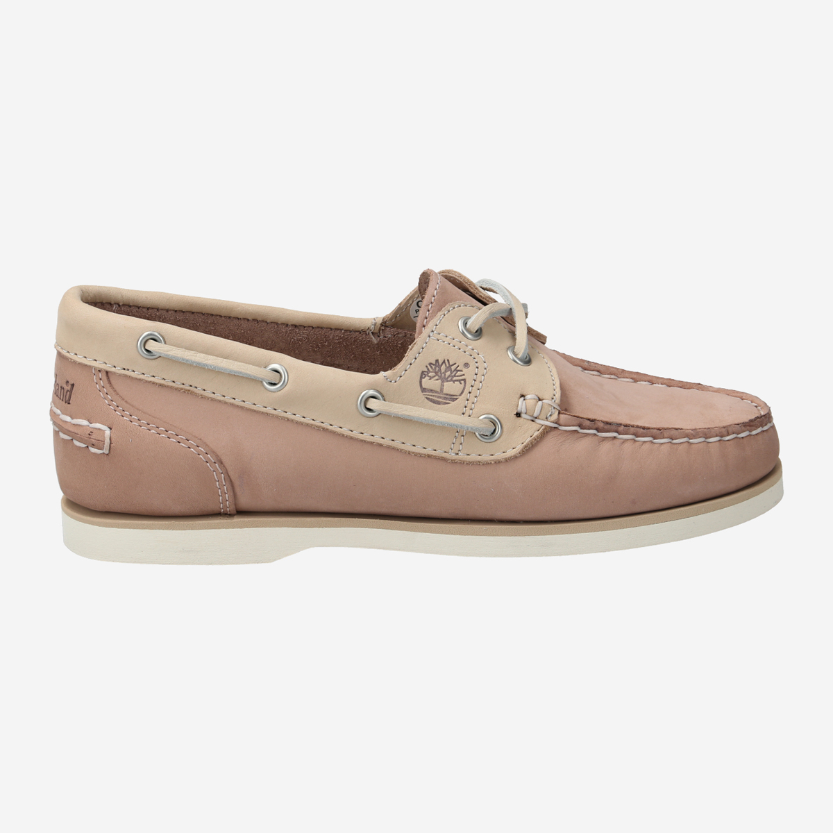 Timberland shops women's amherst boat shoe