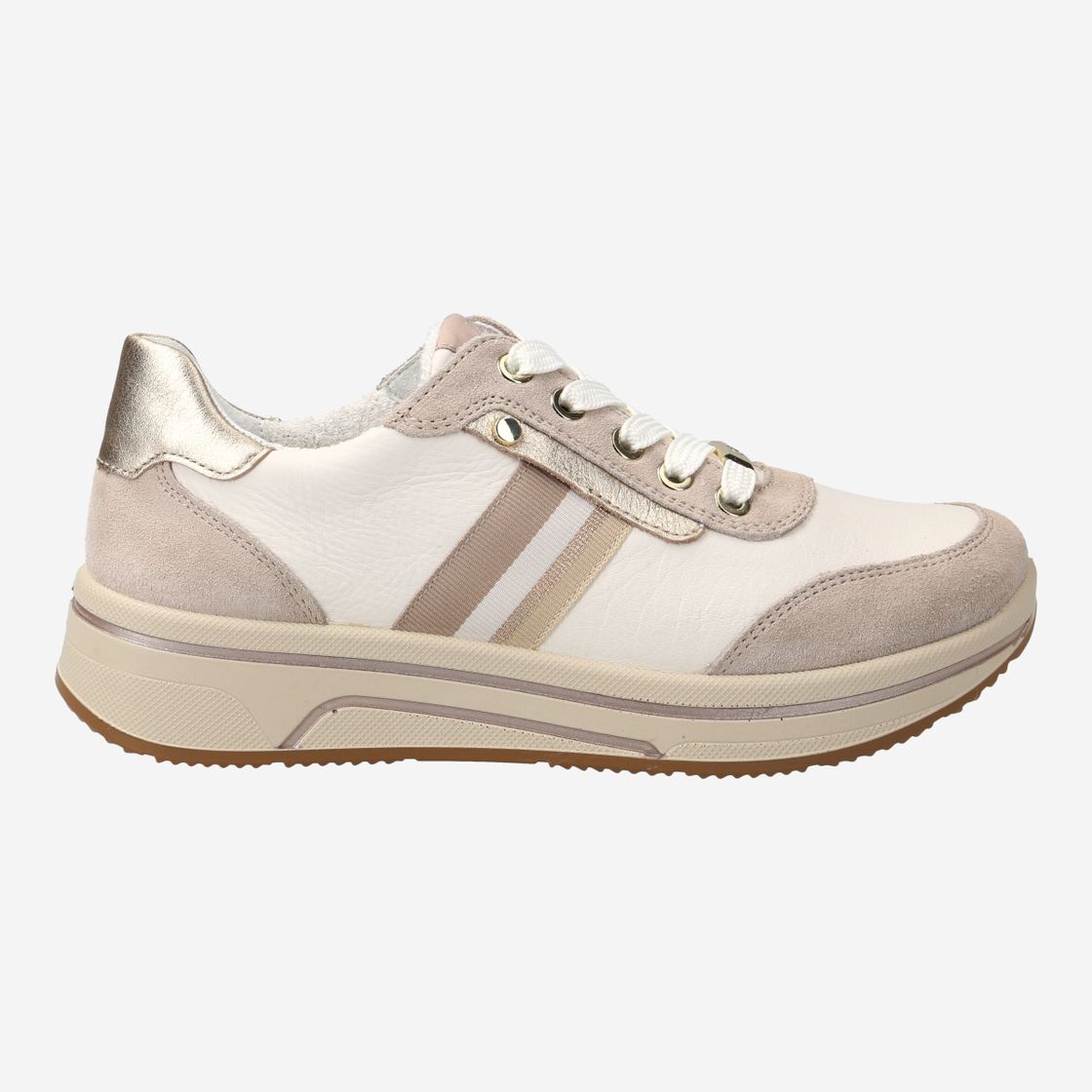 Ara SAPPORO 3.0 - Beige - Rückansicht