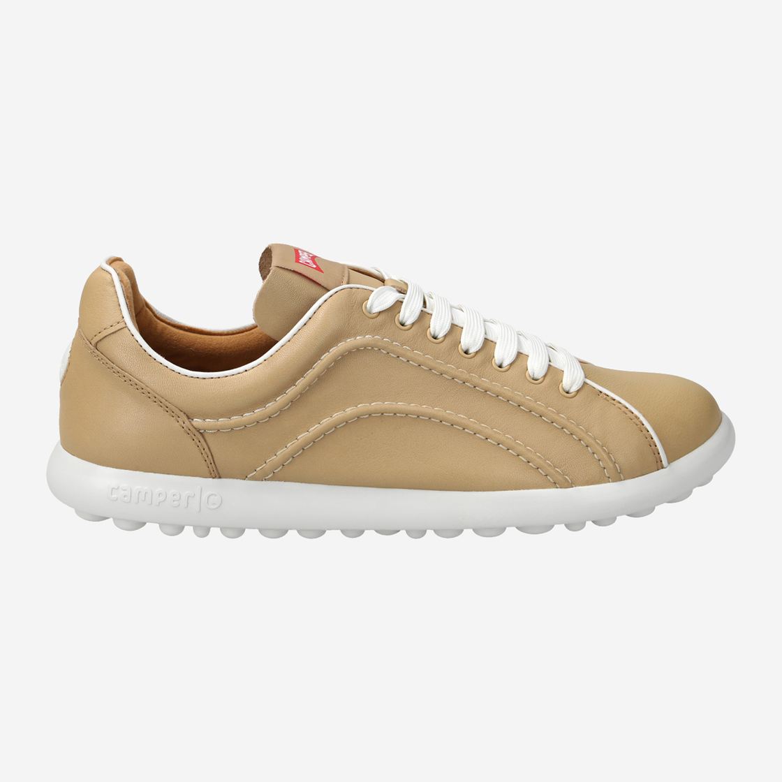 Camper PELOTAS XLF - Beige - Rückansicht